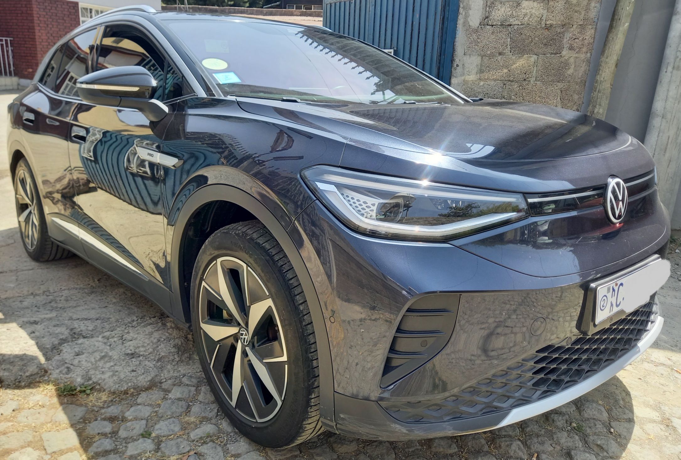 Volkswagen ID4 (Full Option) - Image