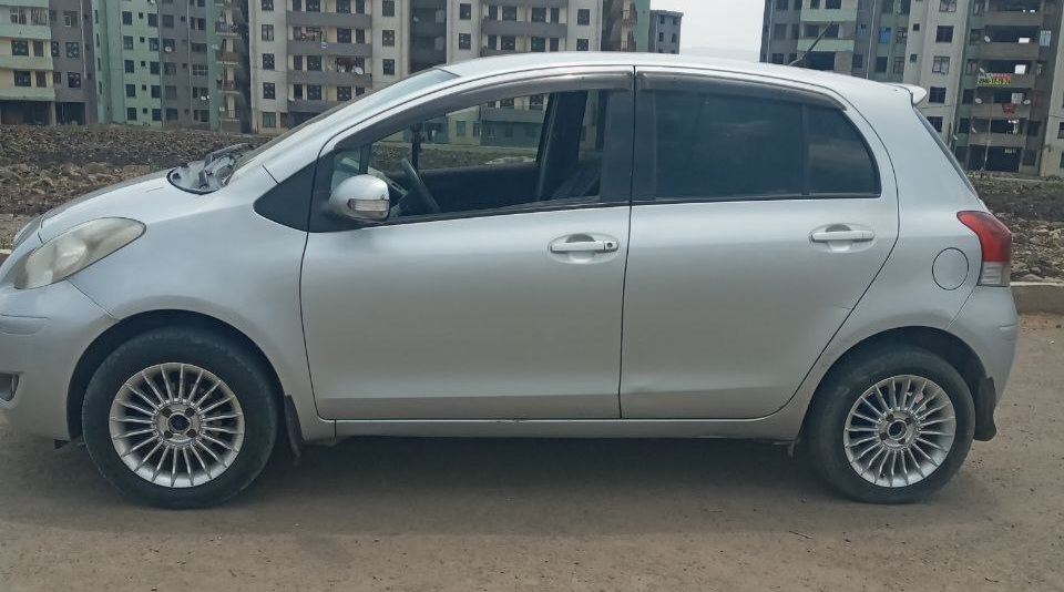 Toyota Yaris Compact - Image
