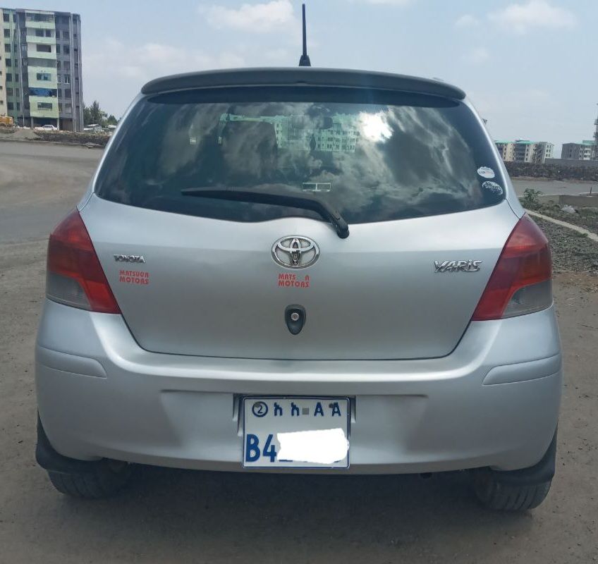 Toyota Yaris Compact - Image