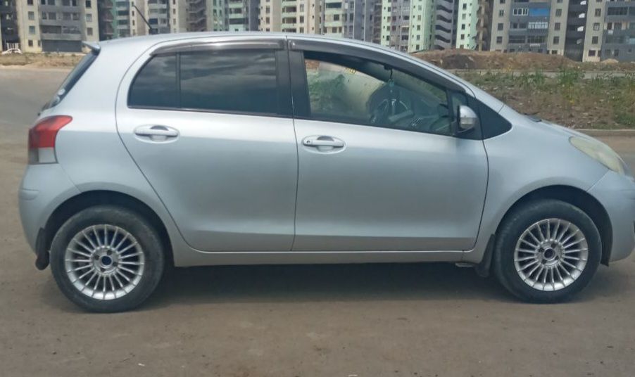 Toyota Yaris Compact - Image