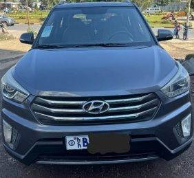 Hyundai Creta (Option)
