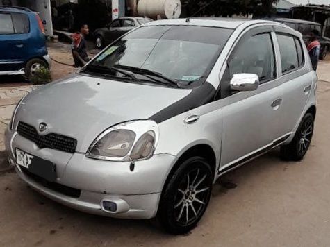 Toyota Vitz (RIDE) - Image