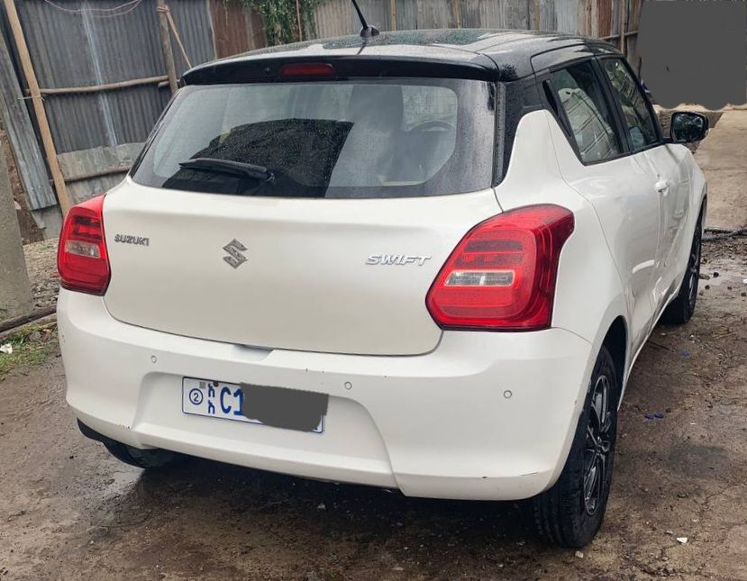 Suzuki Swift - Image