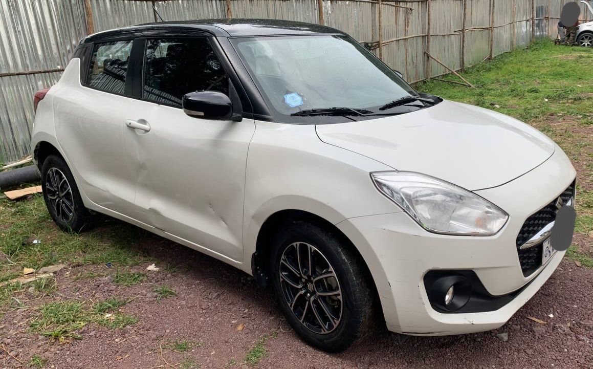 Suzuki Swift - Image