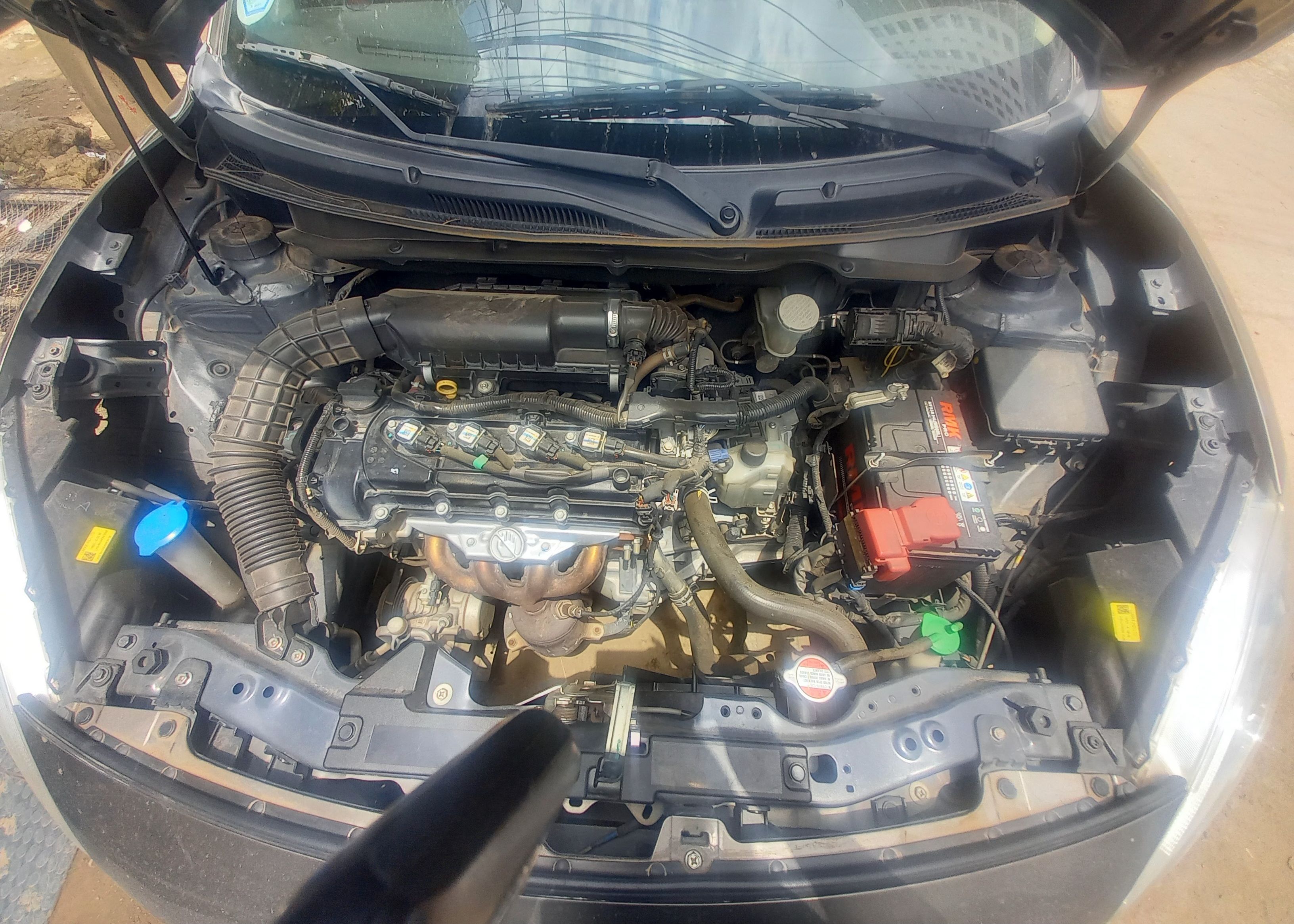 Suzuki Dzire  - Image