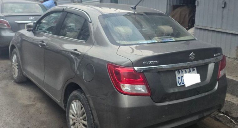 Suzuki Dzire  - Image