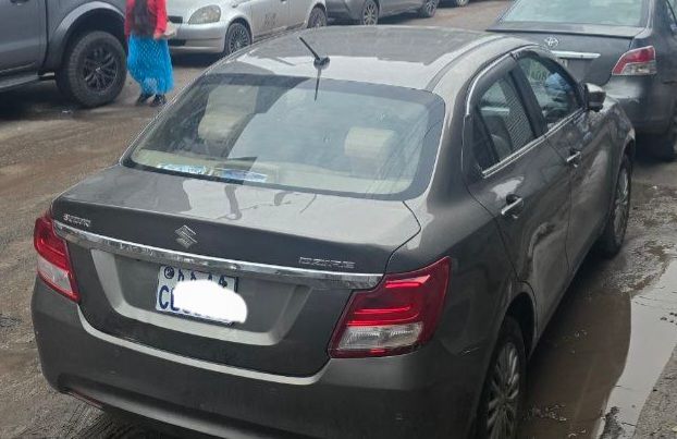Suzuki Dzire  - Image