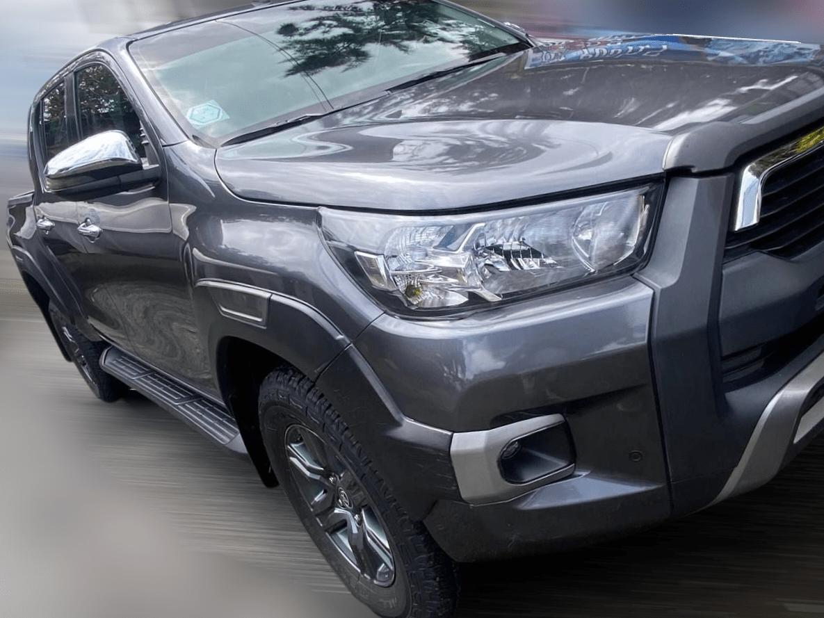Toyota Hilux Invincible - Image