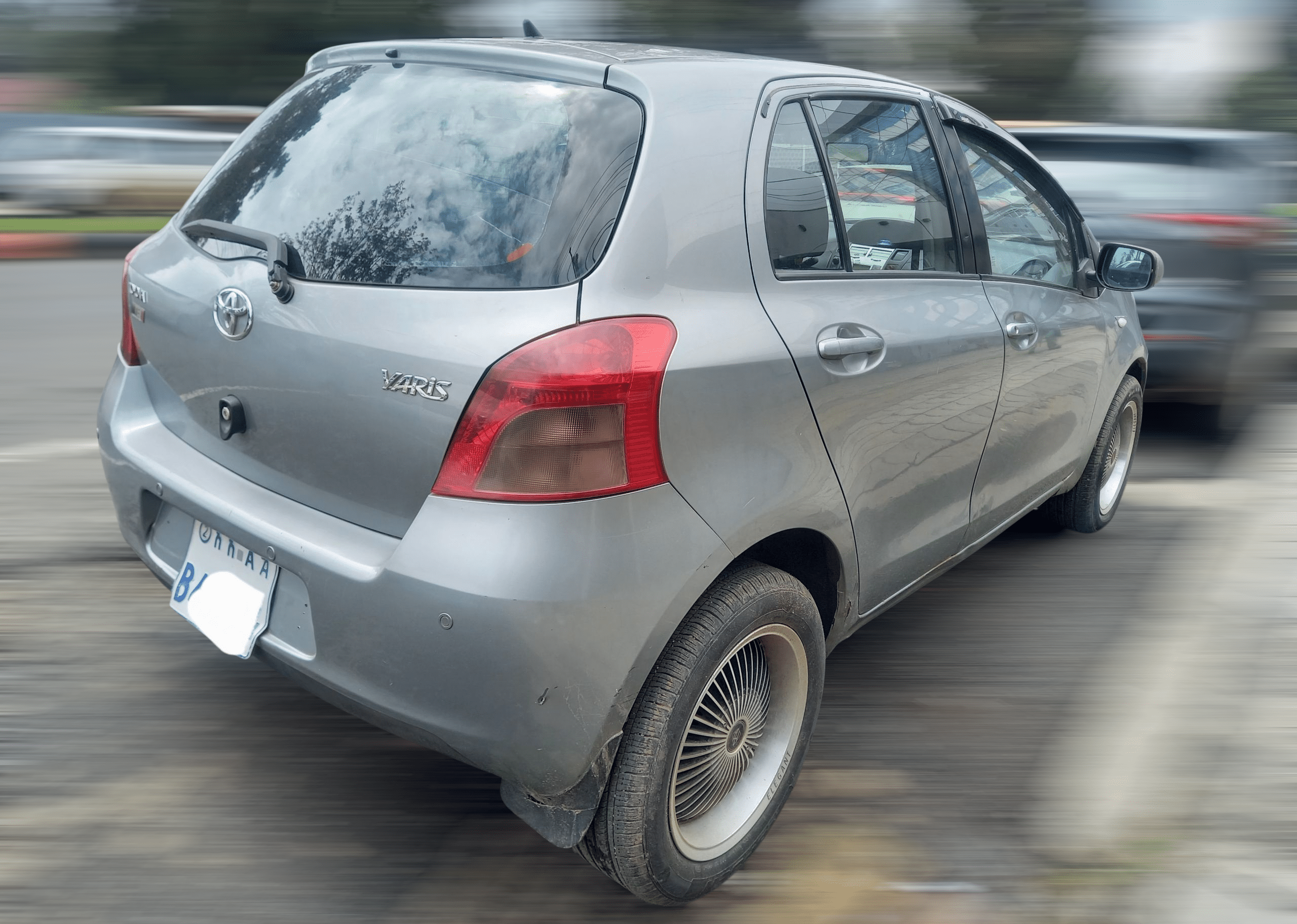 Toyota Yaris (Europe) - Image