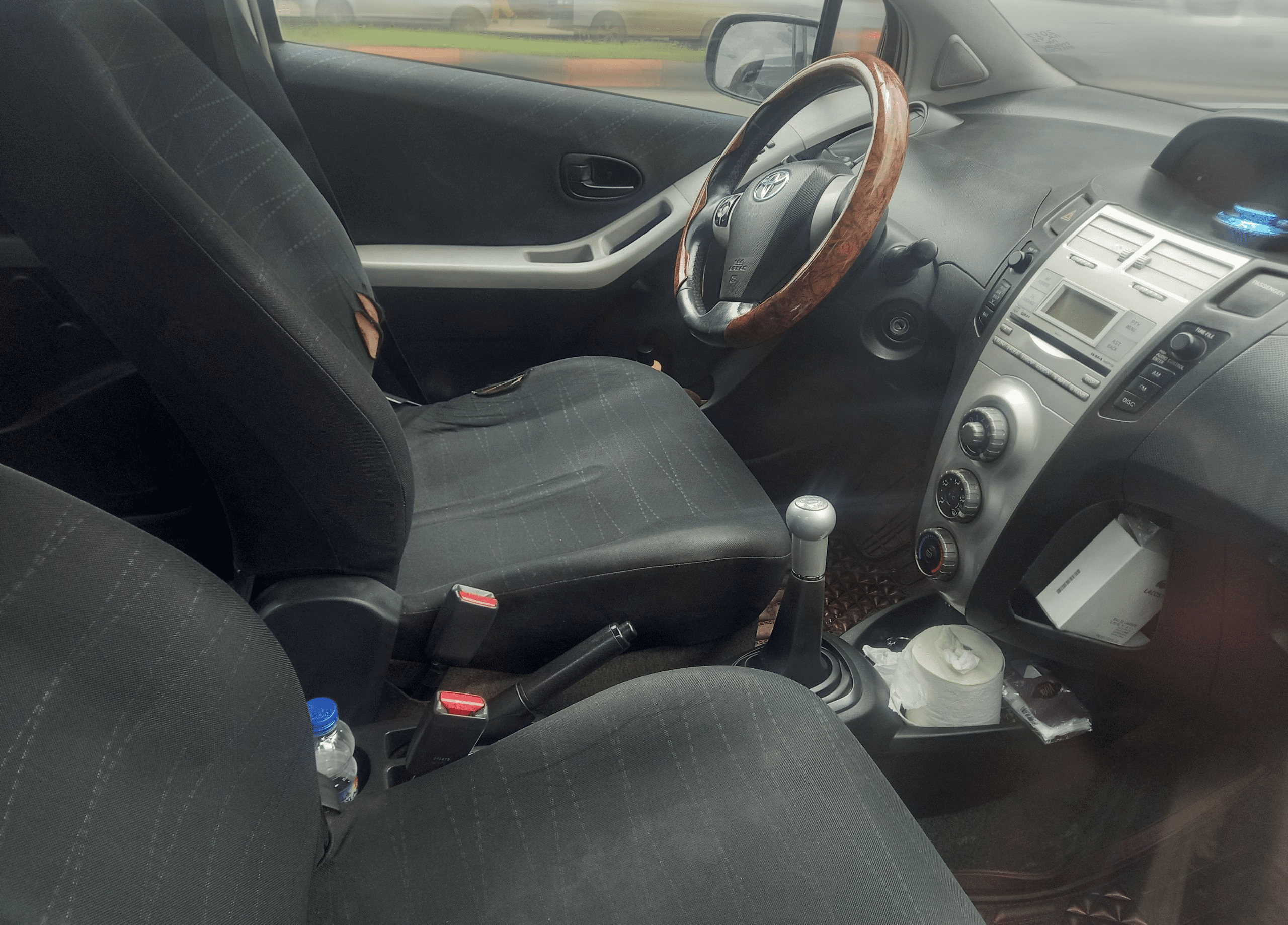 Toyota Yaris (Europe) - Image