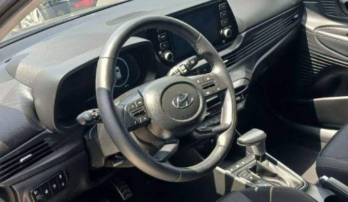 Hyundai Bayon (Hybrid ) - Image