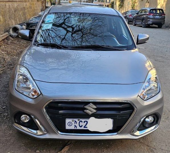 Suzuki Dzire - Image