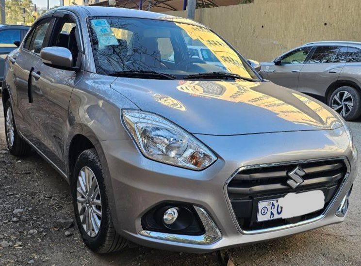 Suzuki Dzire - Image