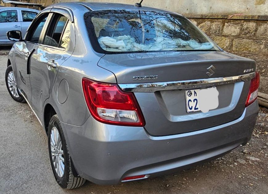 Suzuki Dzire - Image