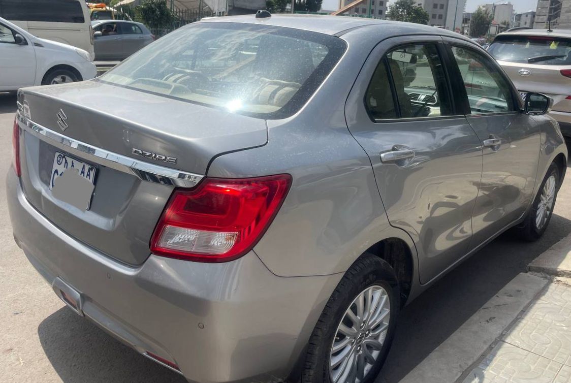 Suzuki Dzire