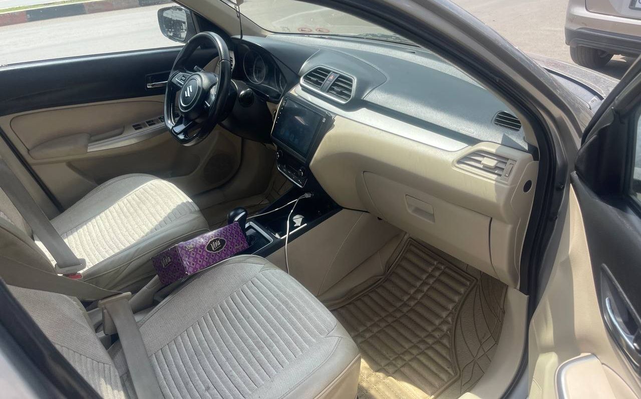 Suzuki Dzire - Image