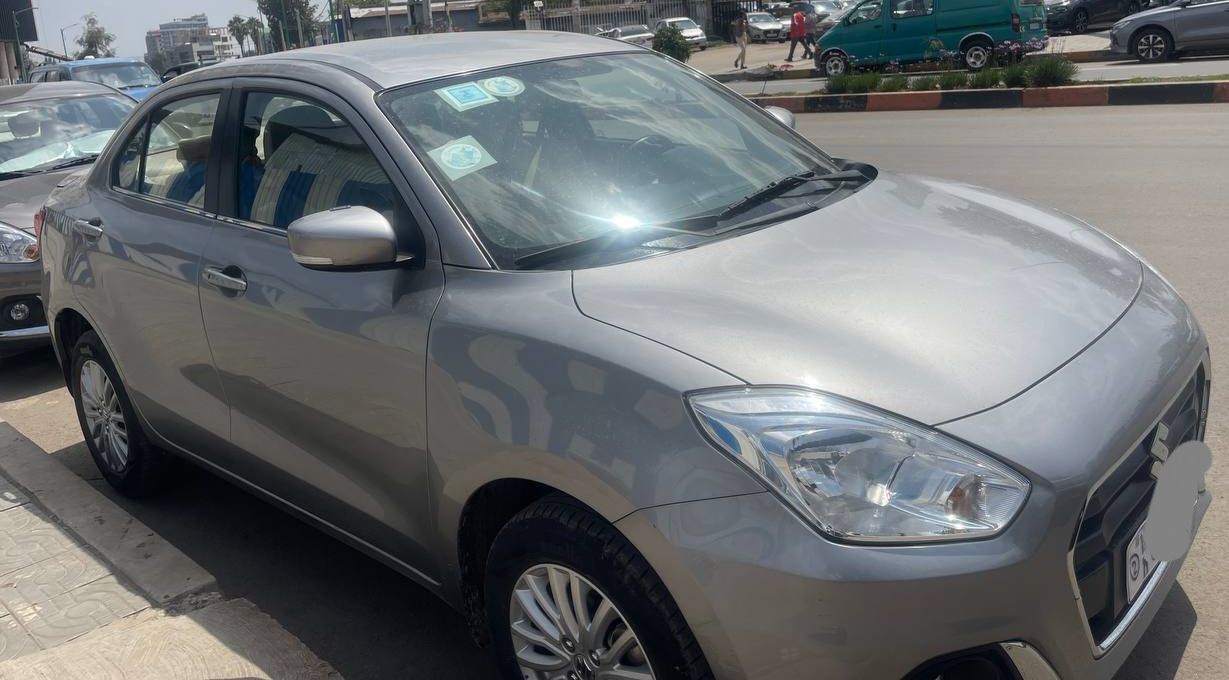 Suzuki Dzire - Image