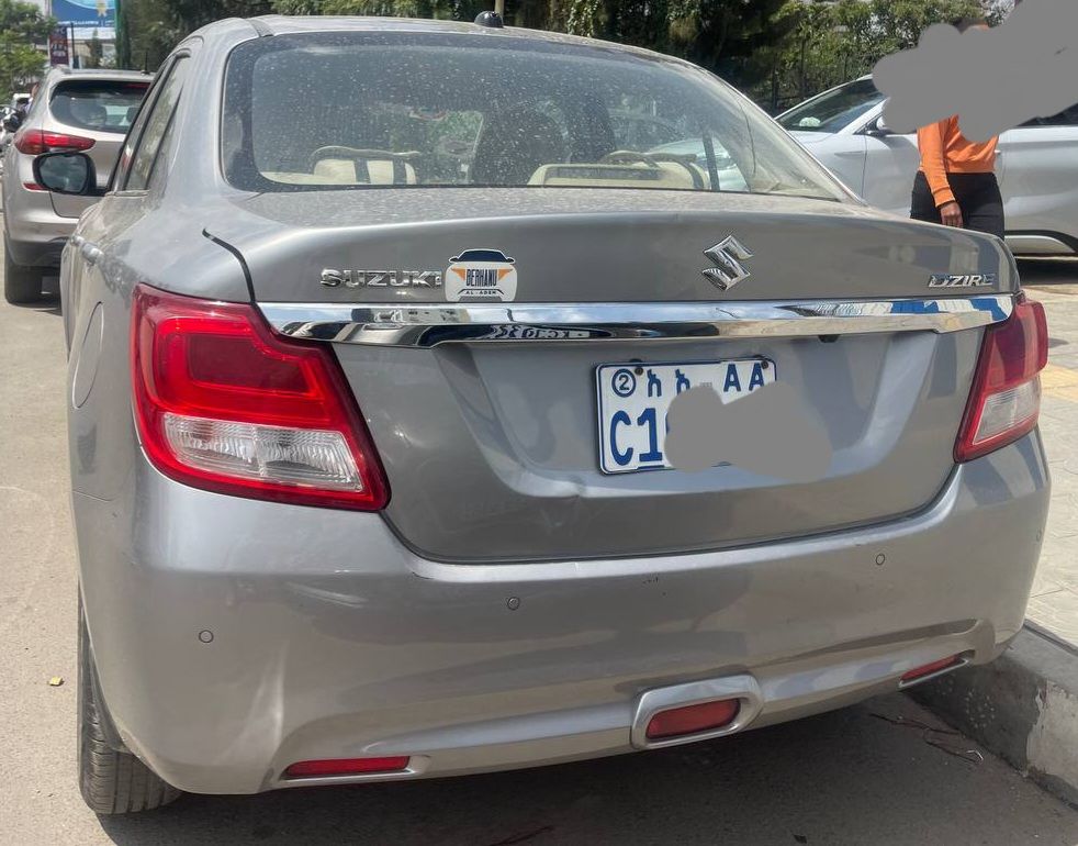 Suzuki Dzire - Image
