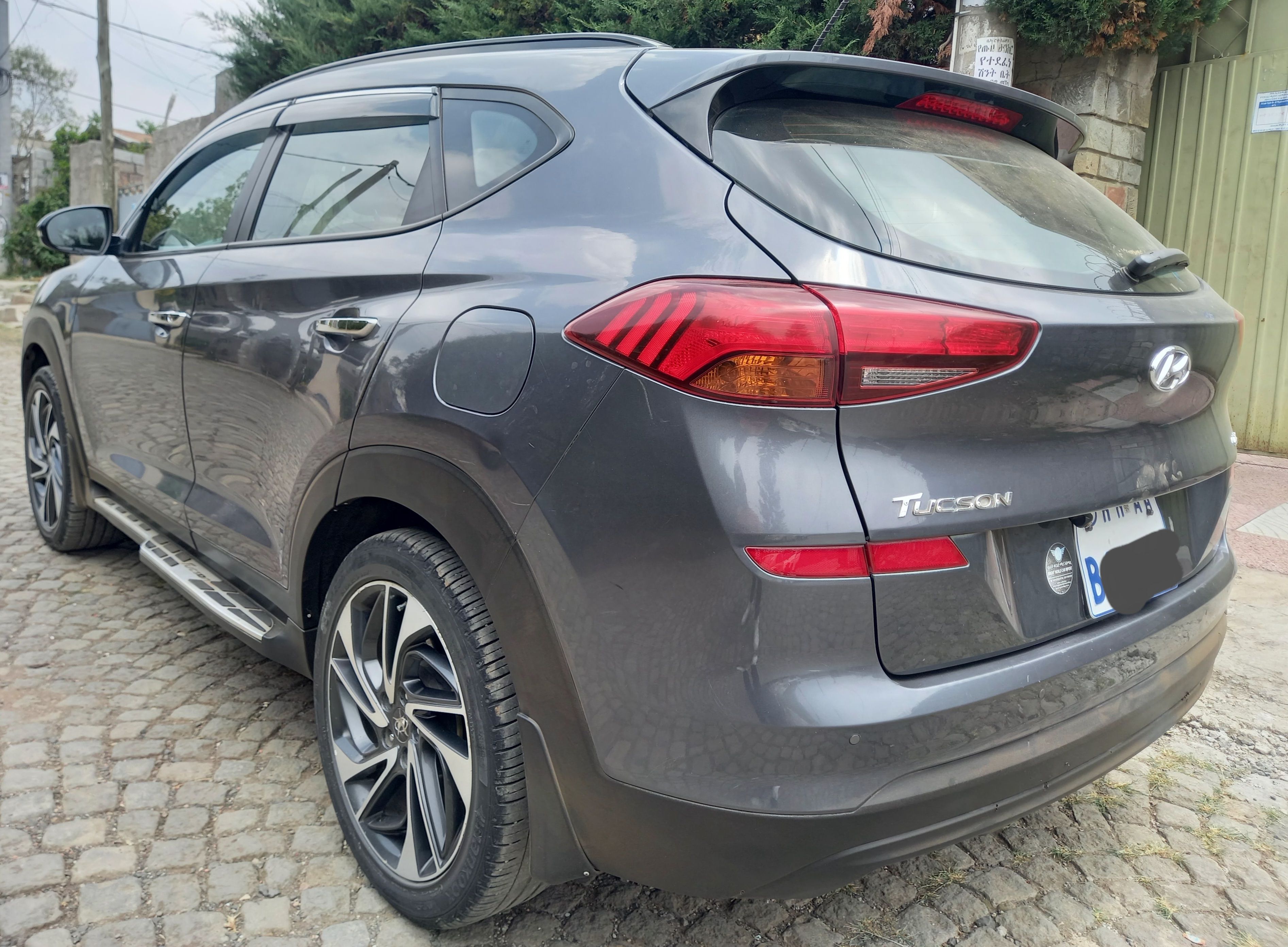 Hyundai Tucson (Dubai 🇨🇺) - Image