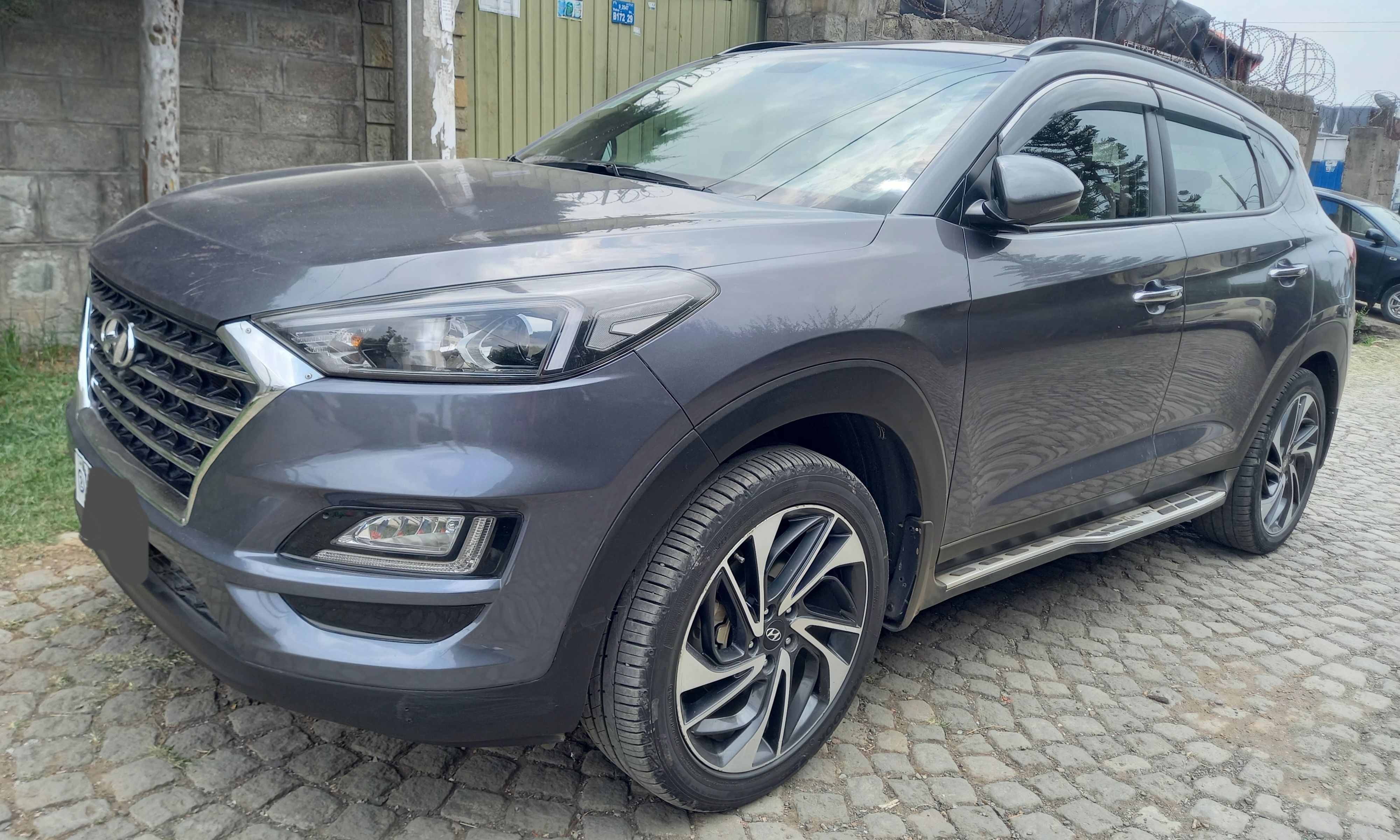 Hyundai Tucson (Dubai 🇨🇺) - Image