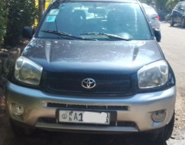 Toyota Rav4 (Europe) - Image