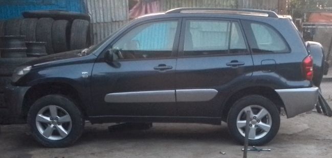 Toyota Rav4 (Europe) - Image