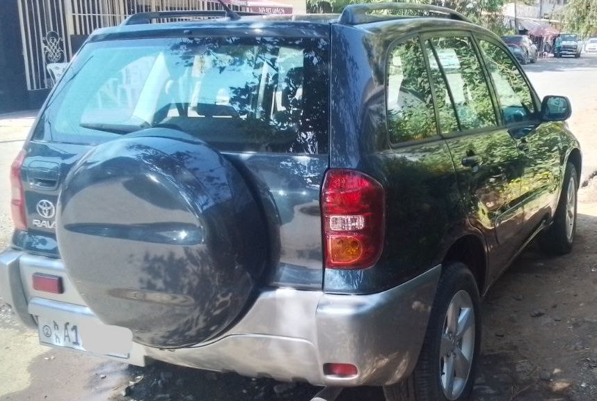 Toyota Rav4 (Europe) - Image