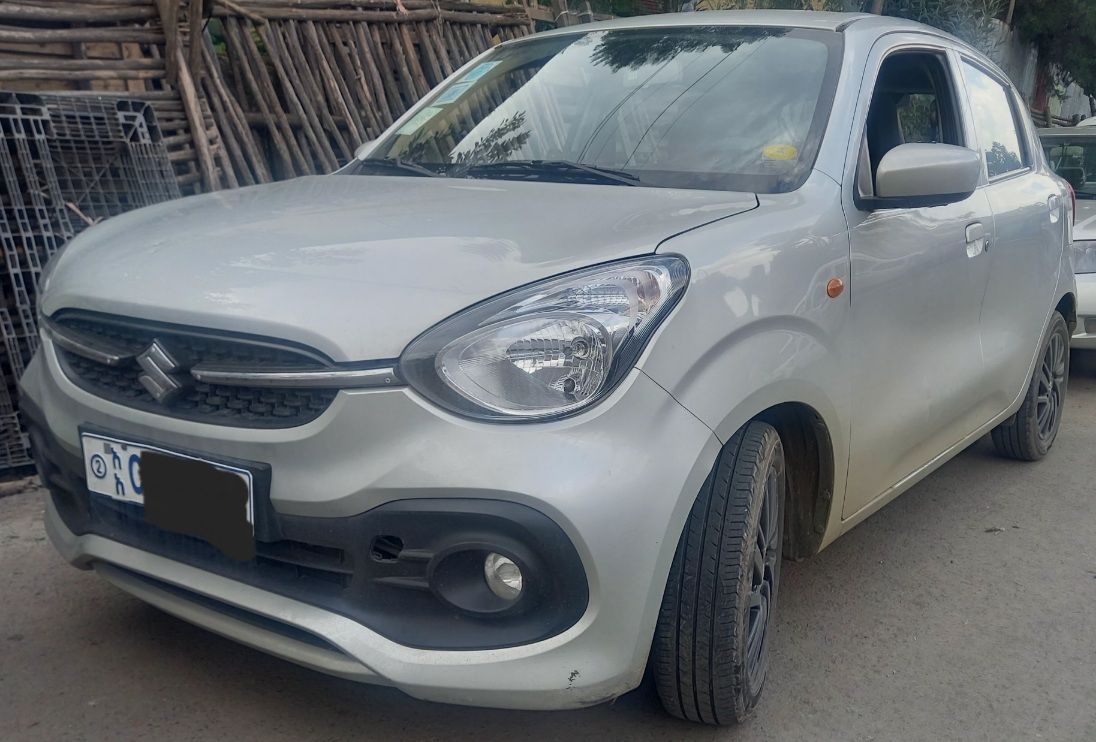Suzuki Celerio