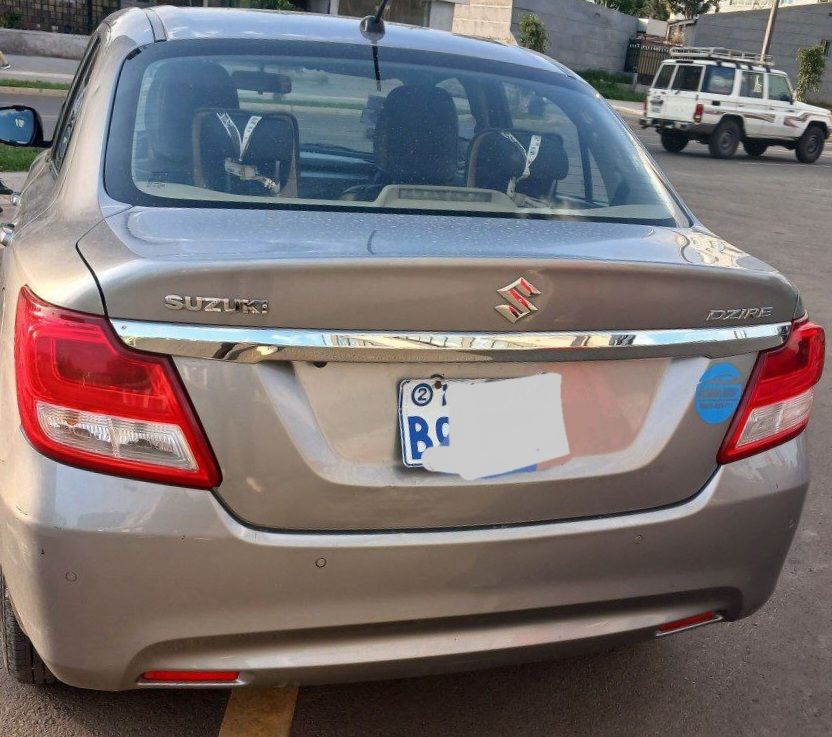 Suzuki Dzire  - Image