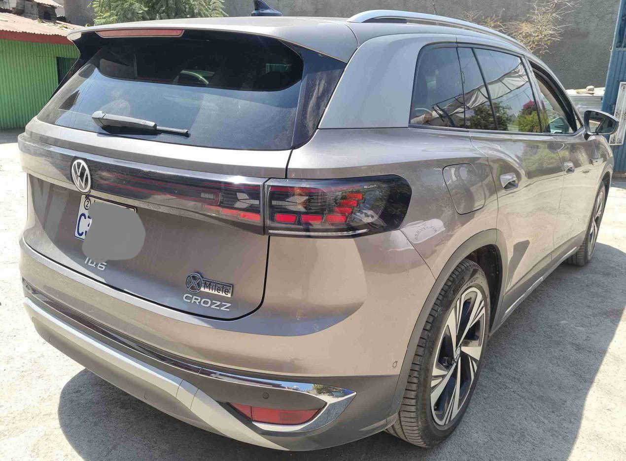 Volkswagen iD6 (Option)