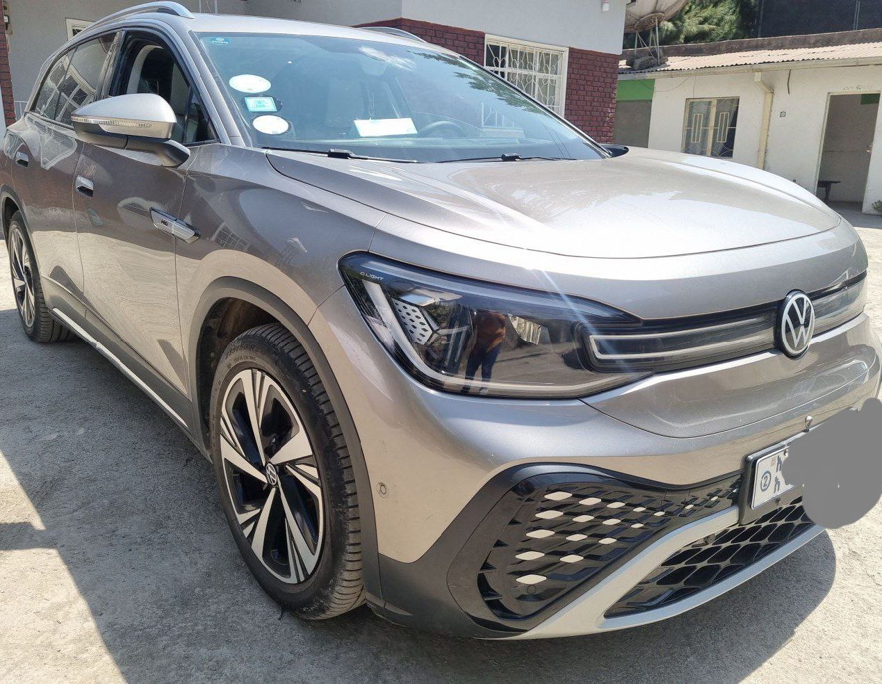 Volkswagen iD6 (Option) - Image