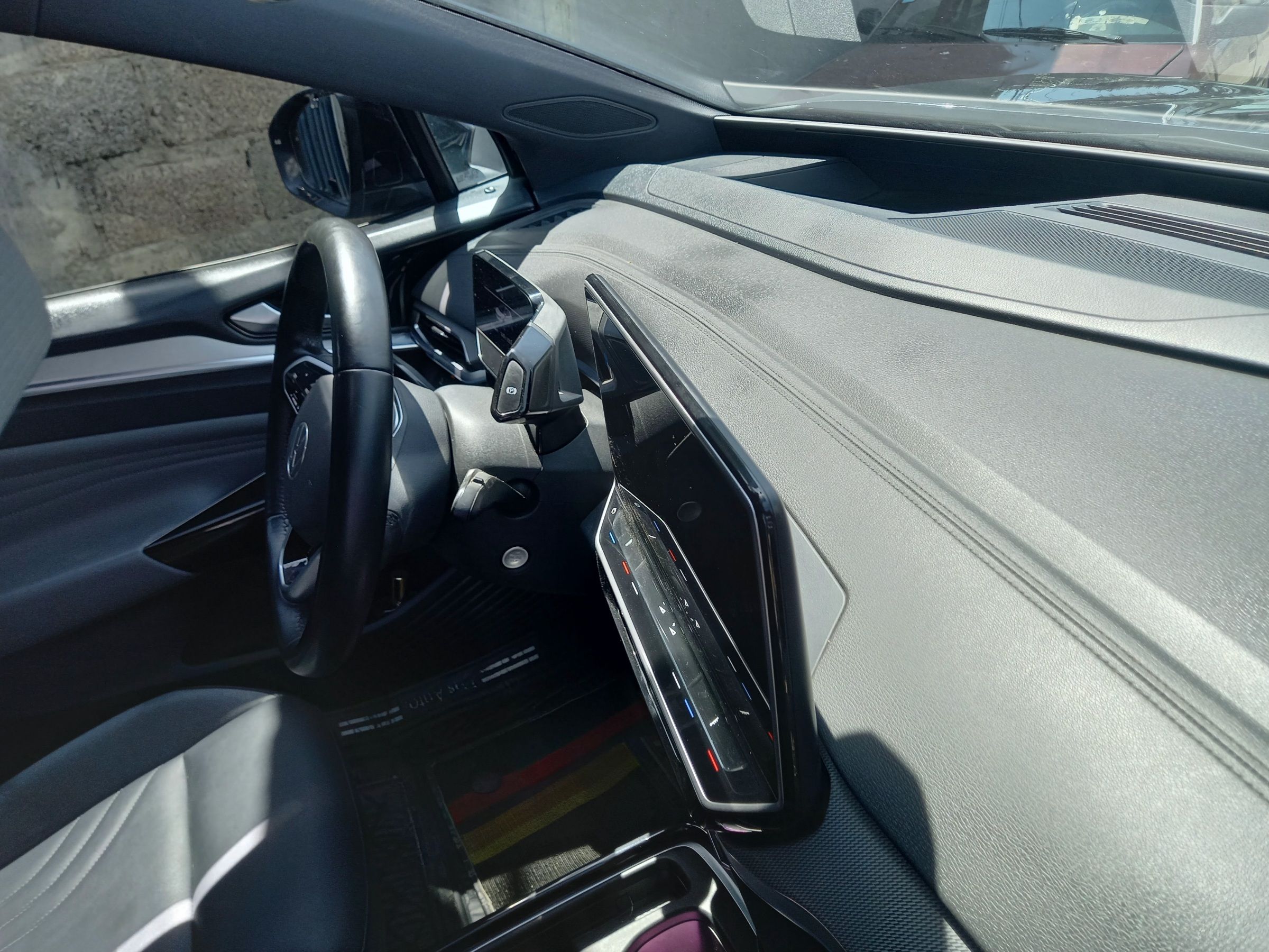 Volkswagen iD6 (Option) - Image