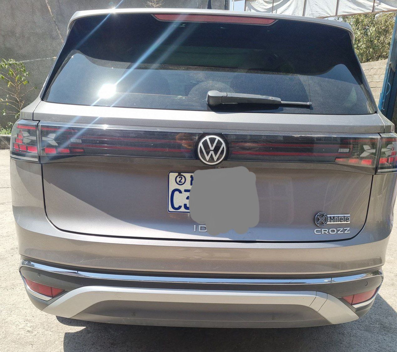 Volkswagen iD6 (Option) - Image