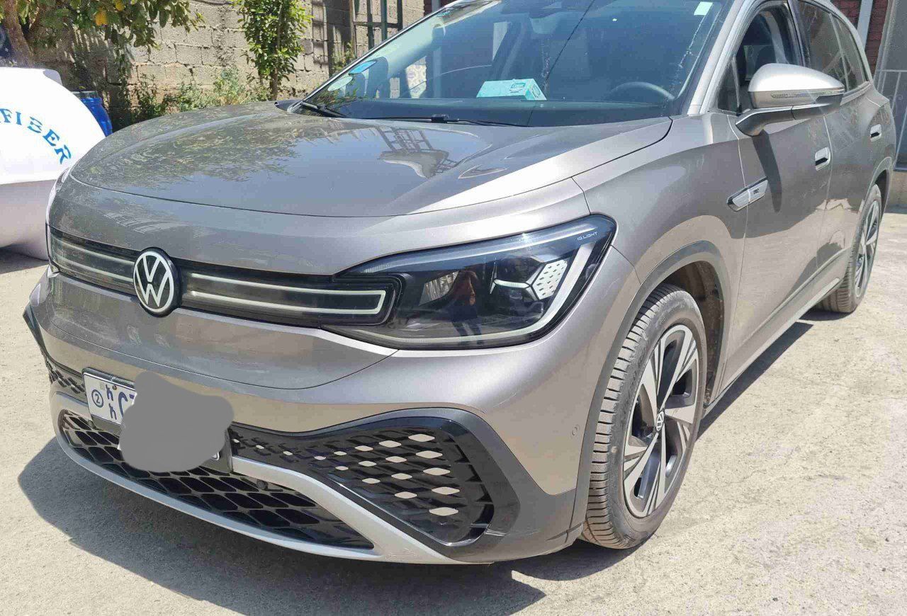 Volkswagen iD6 (Option) - Image