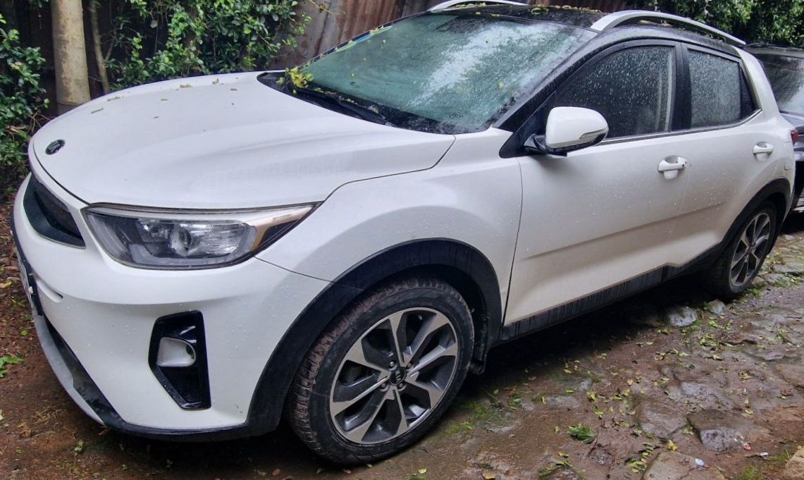 Kia Stonic (1.0+turbo)