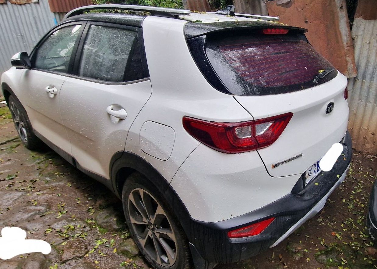 Kia Stonic (1.0+turbo) - Image