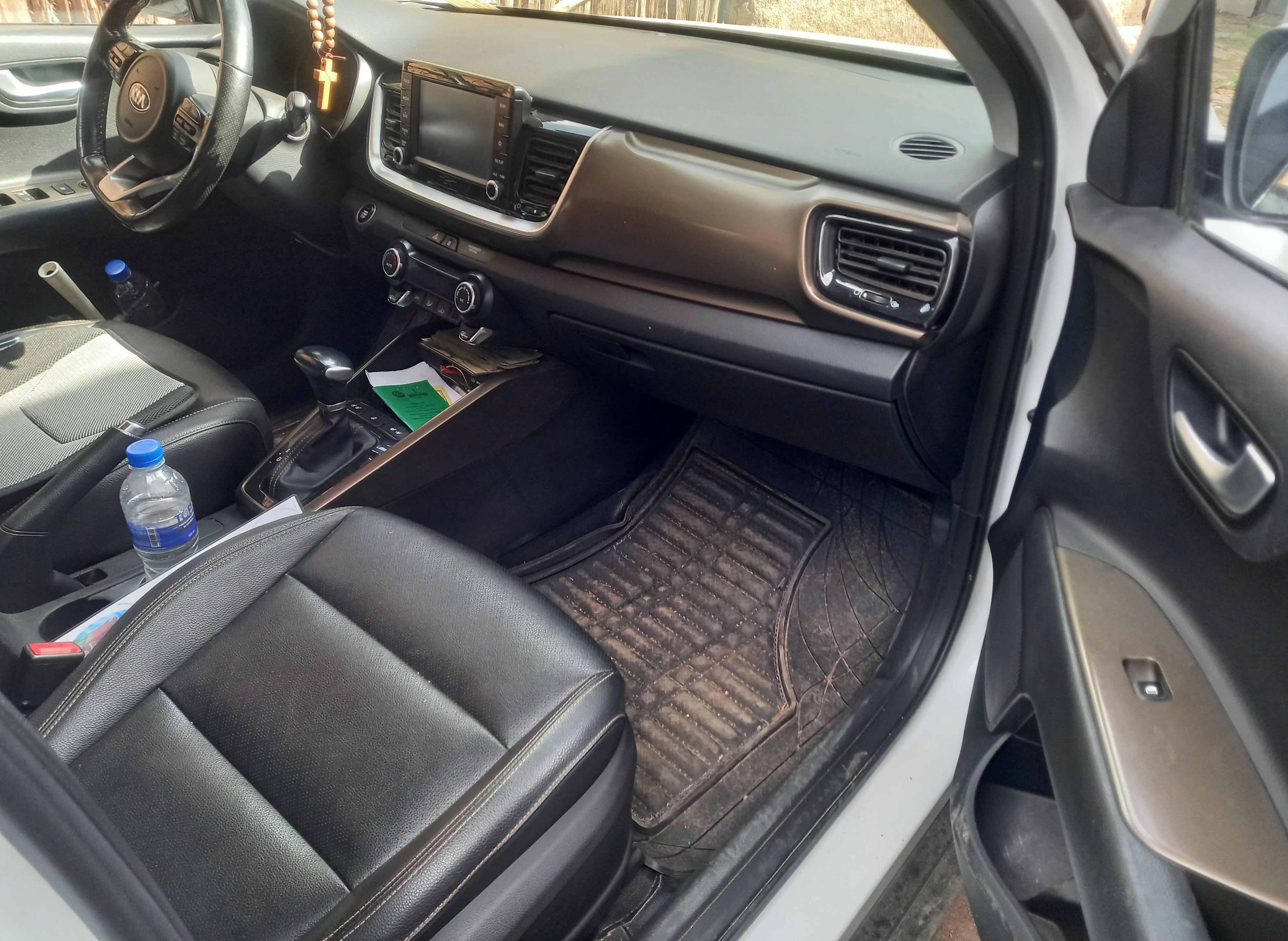 Kia Stonic (1.0+turbo) - Image