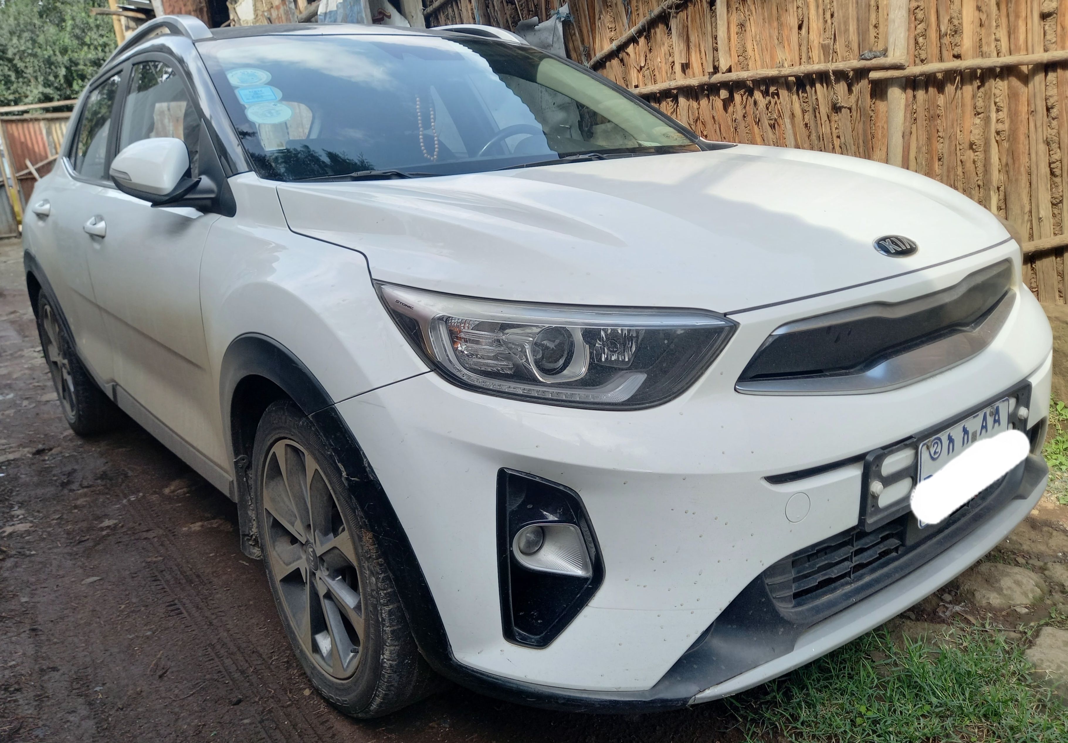 Kia Stonic (1.0+turbo) - Image