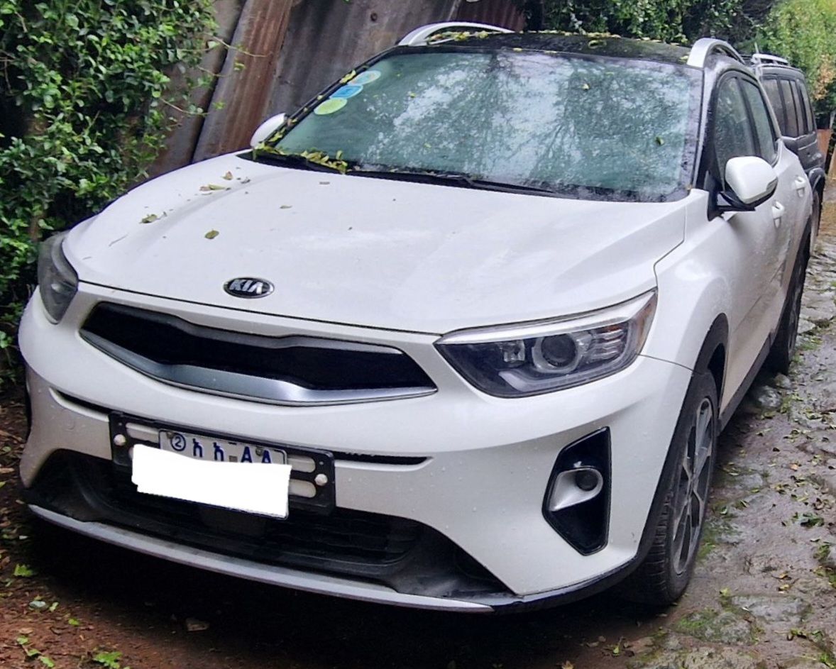 Kia Stonic (1.0+turbo) - Image
