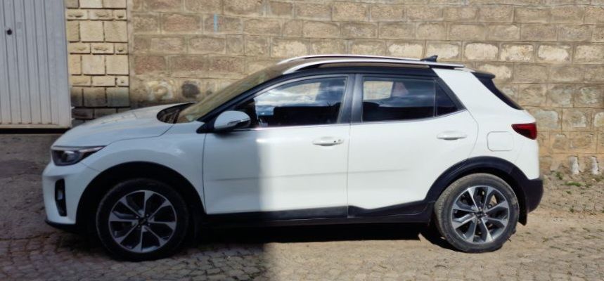 Kia Stonic (1.0+turbo) - Image
