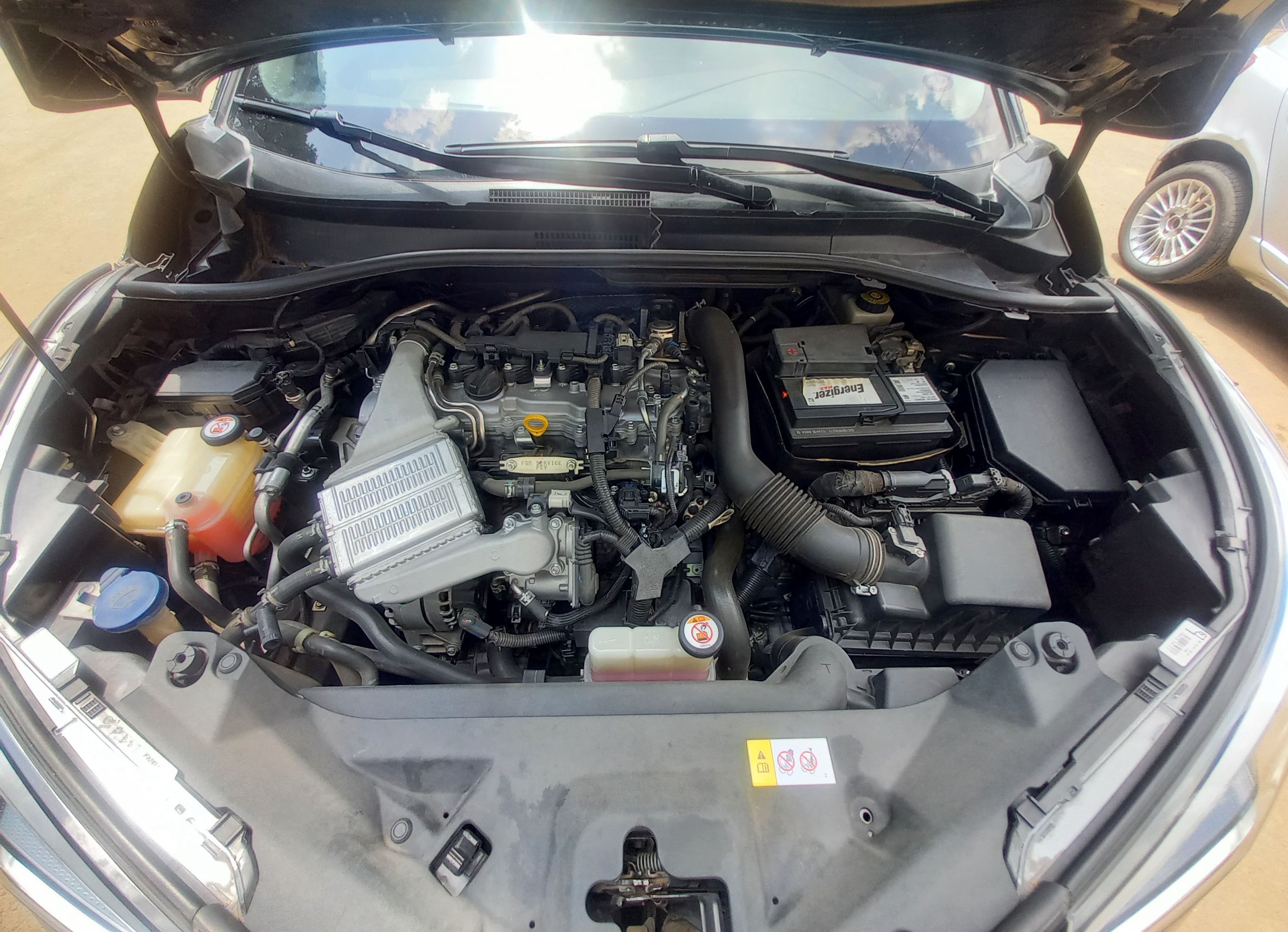 Toyota C-HR (Europe) - Image