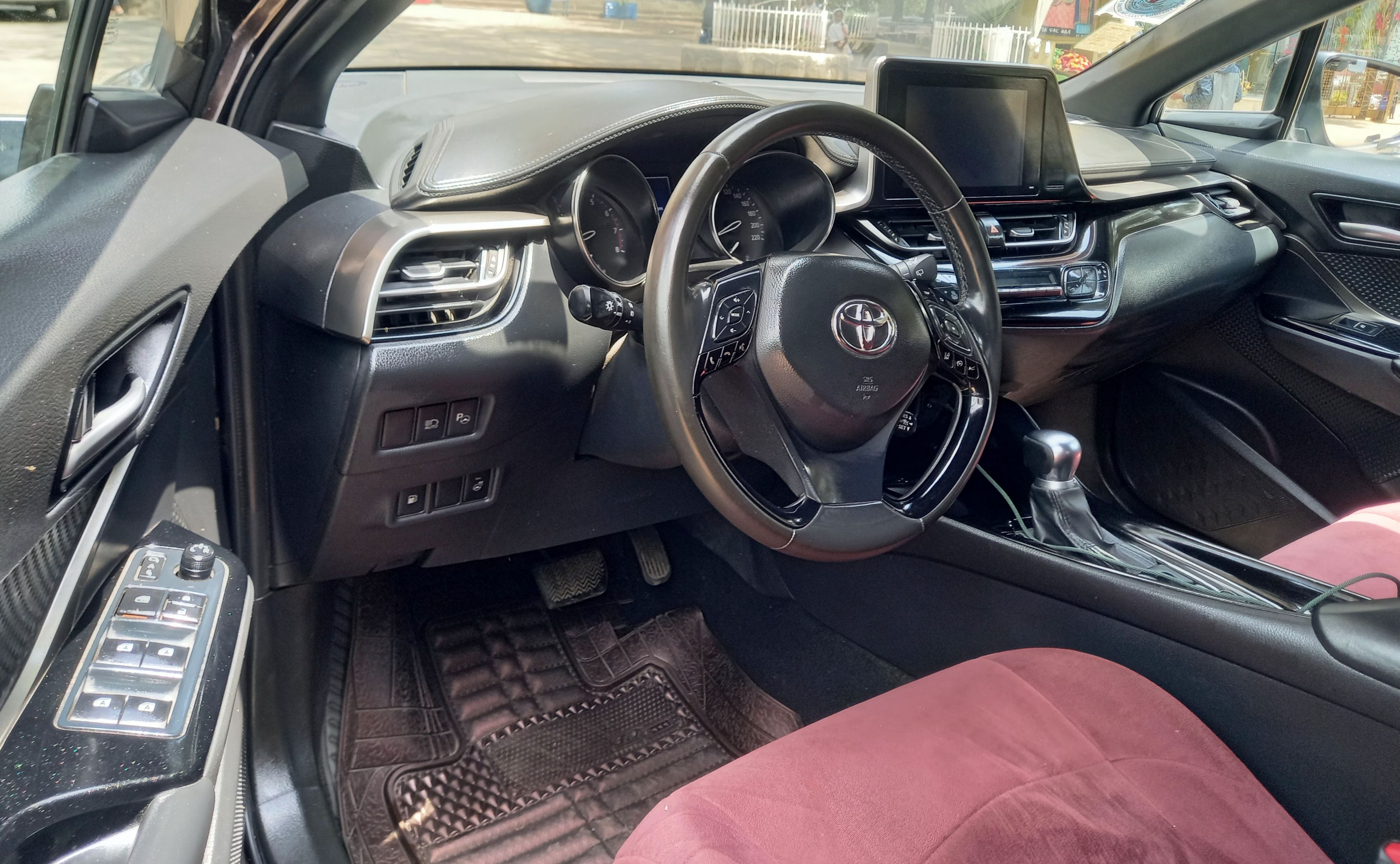 Toyota C-HR (Europe) - Image
