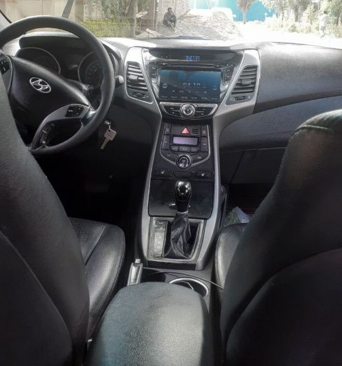 Hyundai Avante GDi - Image