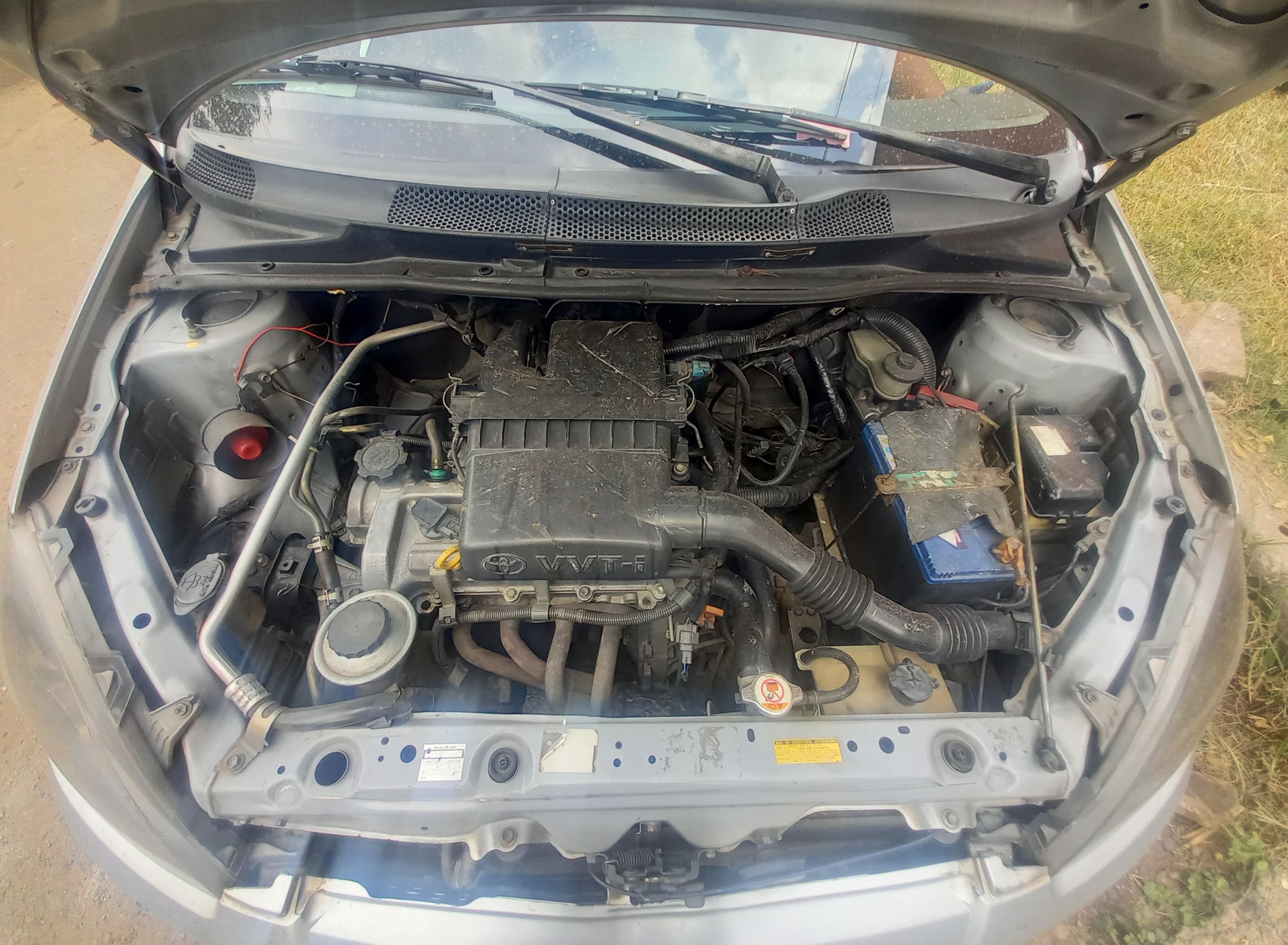 Toyota Vitz - Image