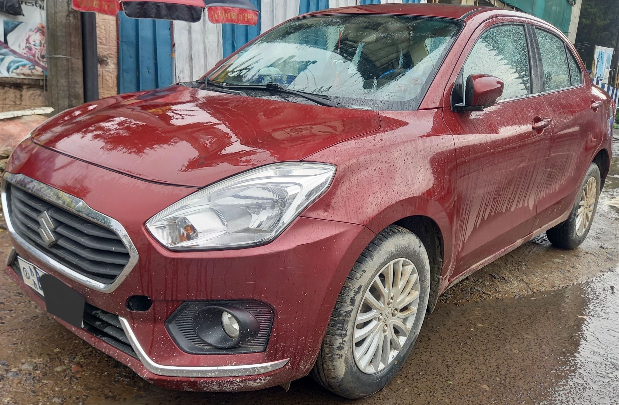 Suzuki Dzire - Image