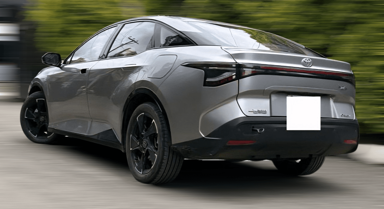 Toyota Bz3 ( EV ) - Image