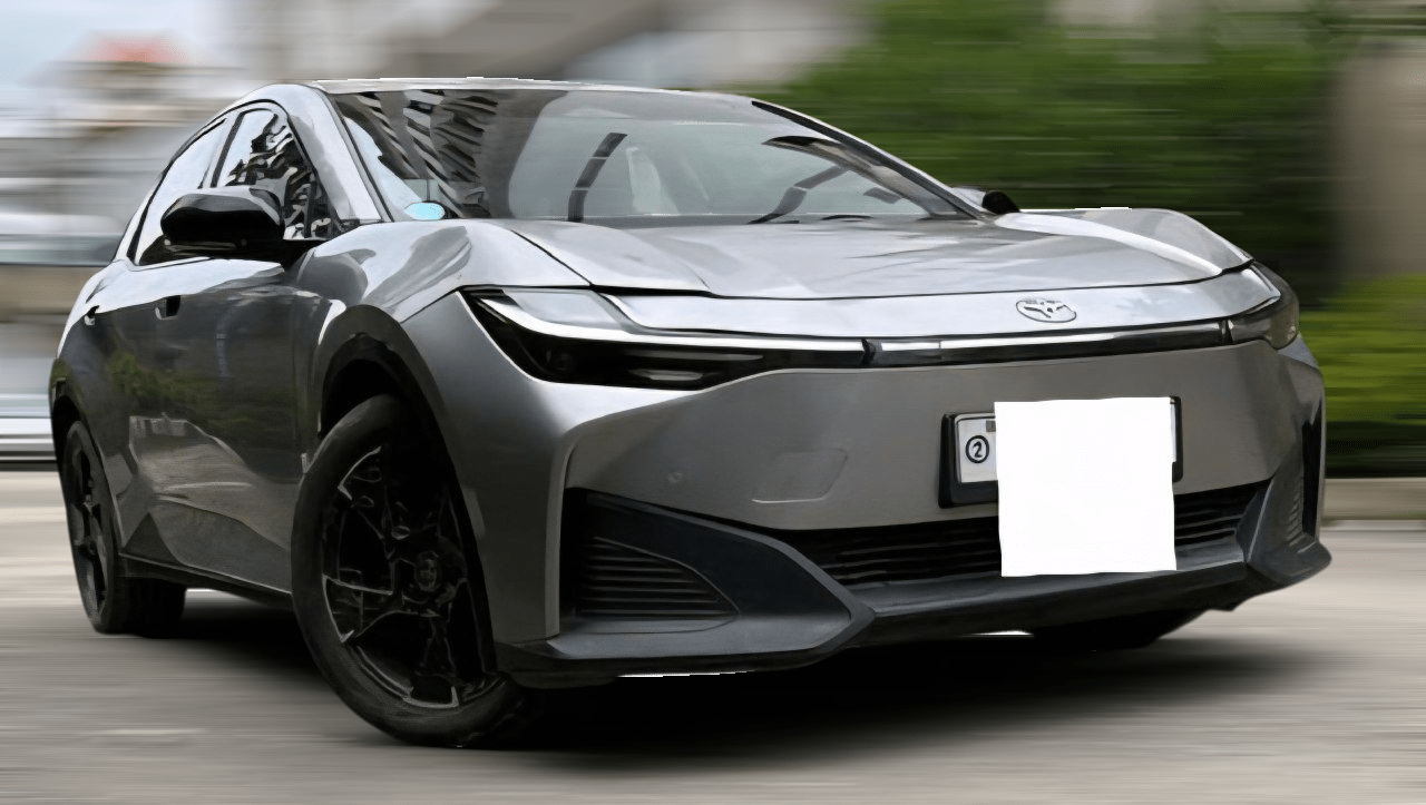 Toyota Bz3 ( EV ) - Image