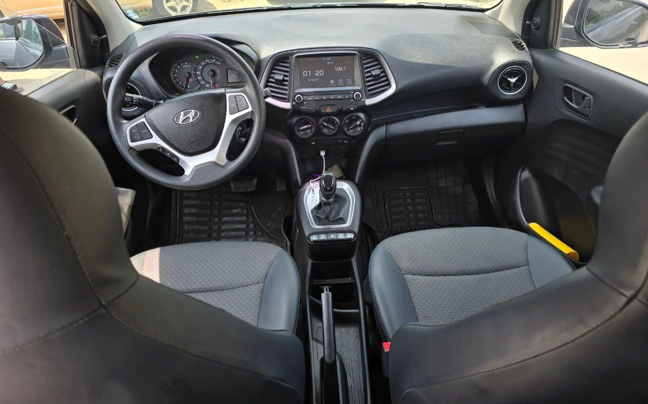 Hyundai Atos (2022 Real) - Image