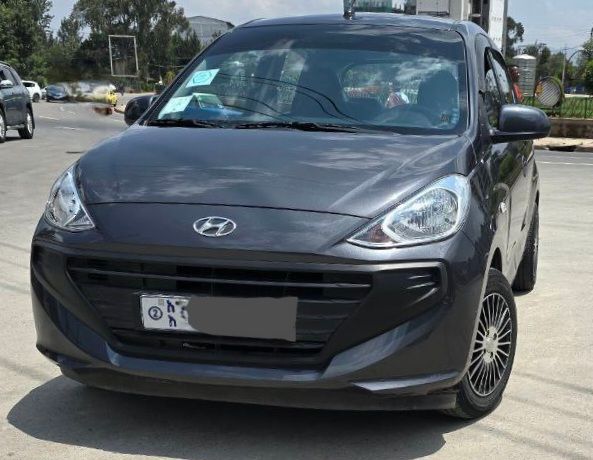 Hyundai Atos (2022 Real) - Image