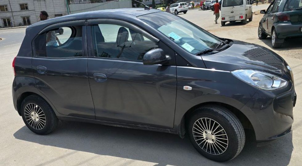 Hyundai Atos (2022 Real) - Image
